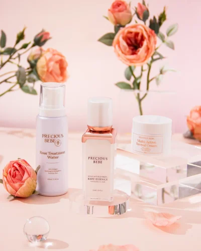 Precious Bebe Essentials Trio