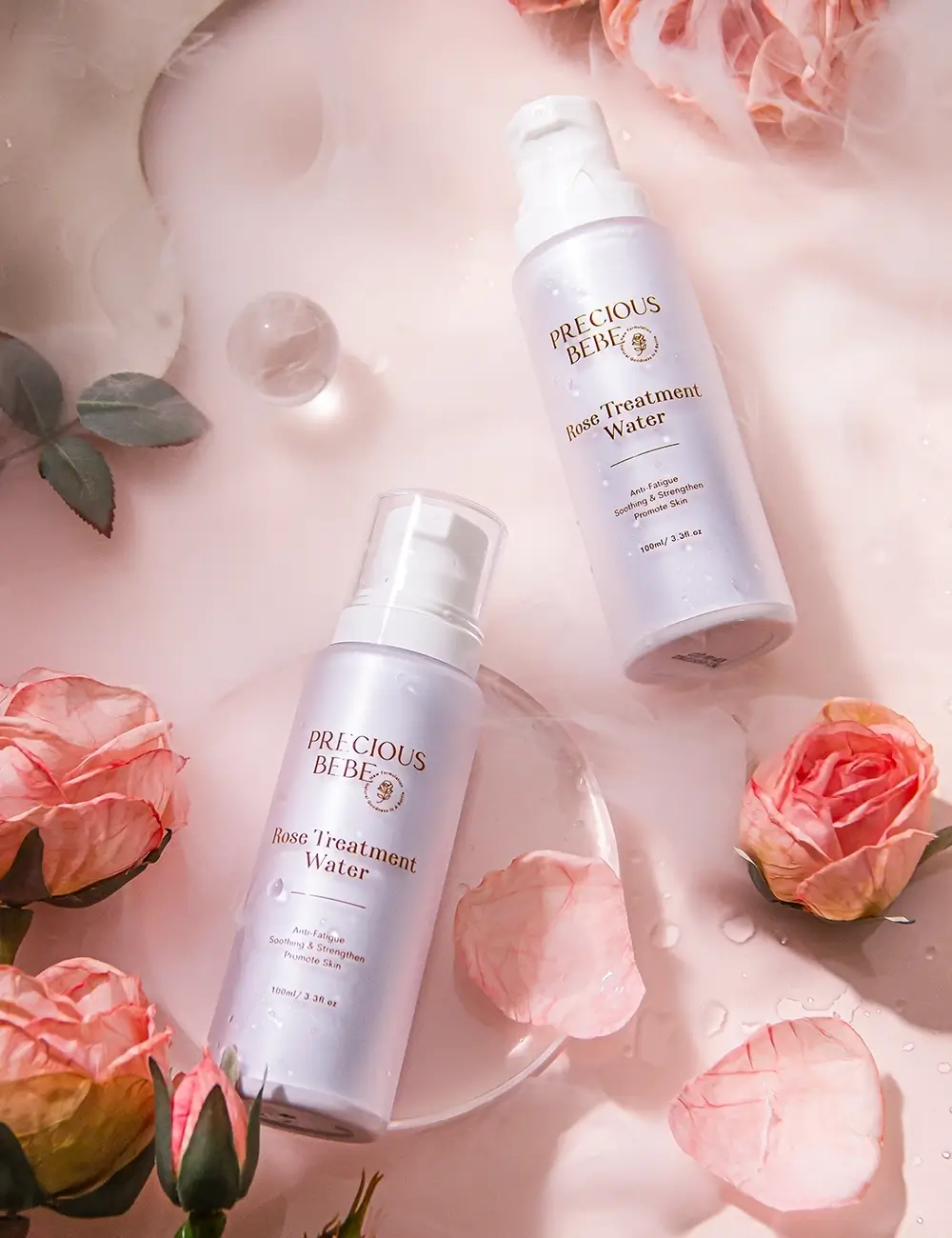 Rose Treatment Water 100ml