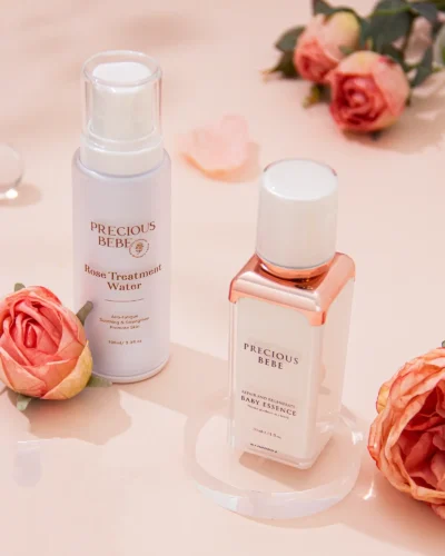 Rose & Essence Duo